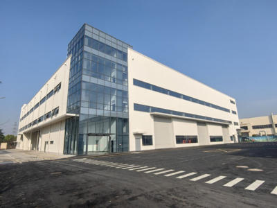 芬蘭美卓蘇州工廠新廠房正式啟用，技術咨詢助力產業升級