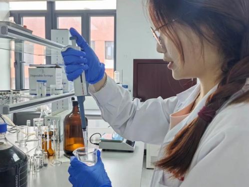 破壟斷、促交流、領創新 一位04年食品專業女大學生的進樣瓶突圍之路